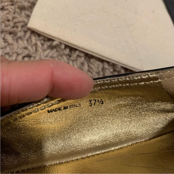 Prada nappa leather espadrilles NEW - Picture 6 of 9